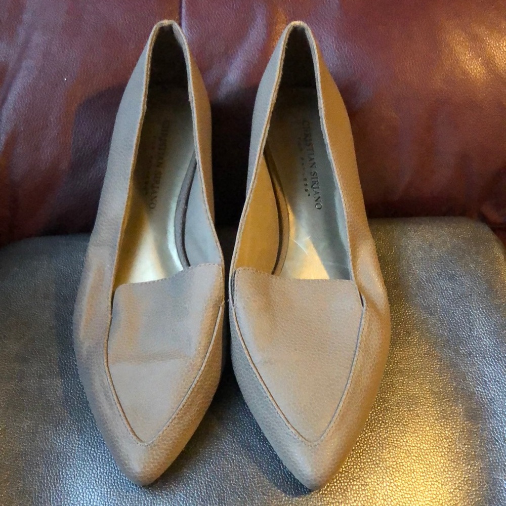 Christian Siriano flats